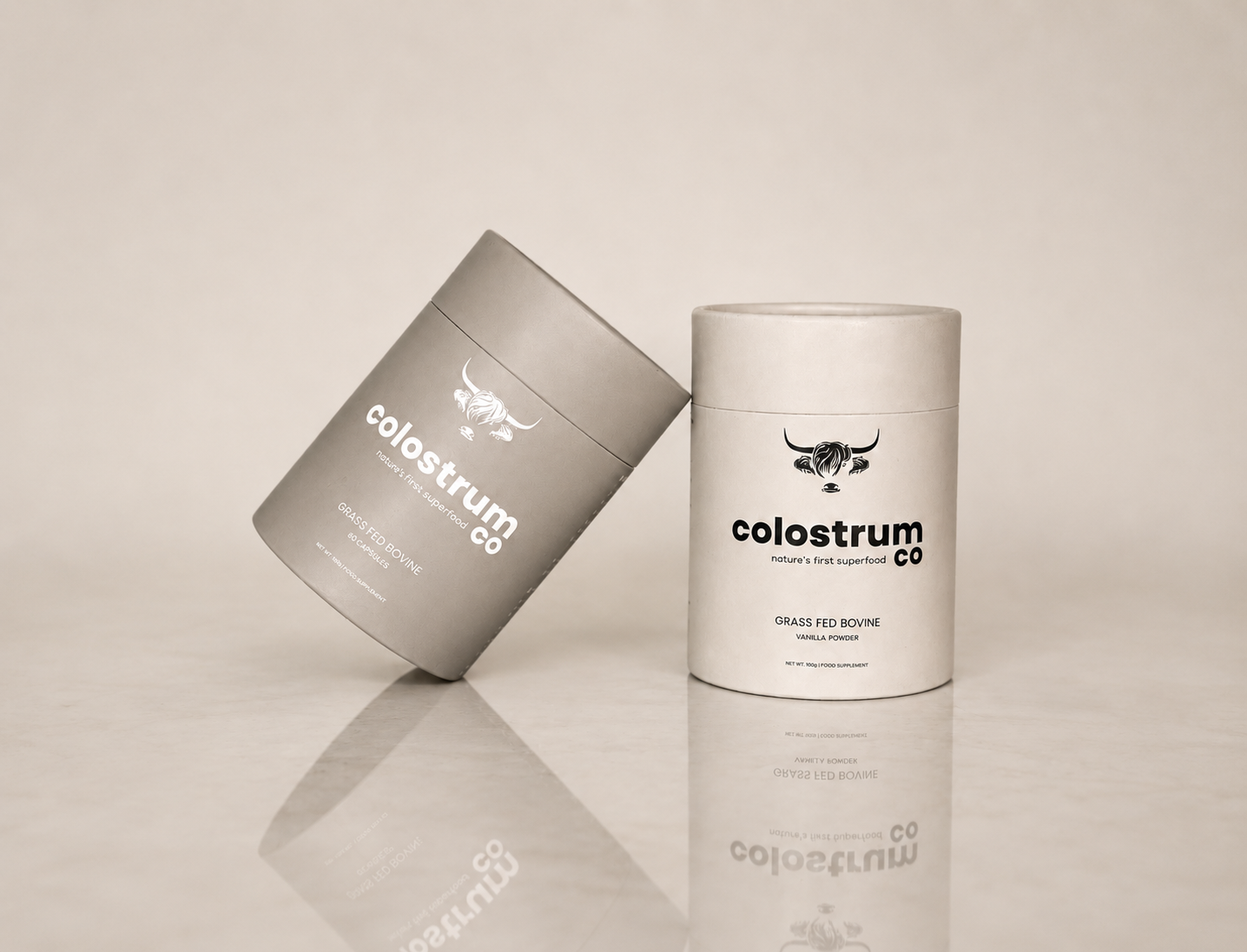 Bovine Colostrum Supplements: Powder vs Capsules – Which Is Right for You?