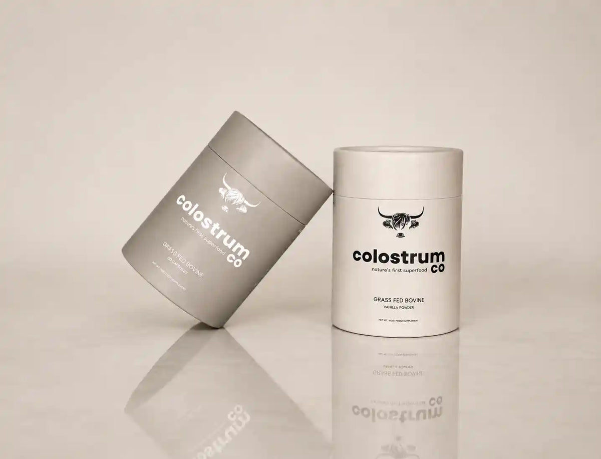 Bovine Colostrum Supplements: Powder vs Capsules – Which Is Right for You?