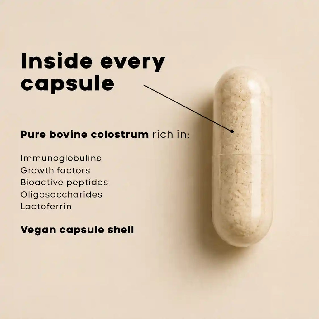 Colostrum Capsules