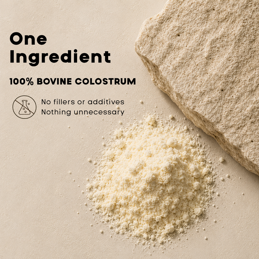 Unflavoured Powder