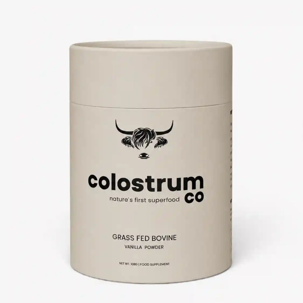 Vanilla Colostrum Powder