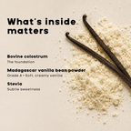 Vanilla Powder