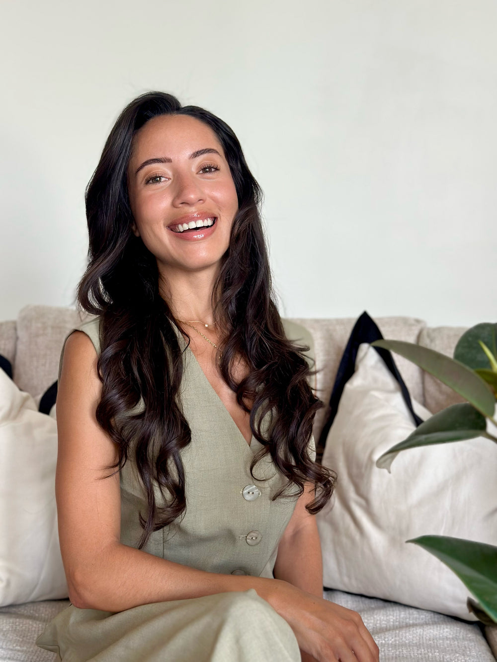 Dr Gabriella Disla, co-founder of Colostrum Co